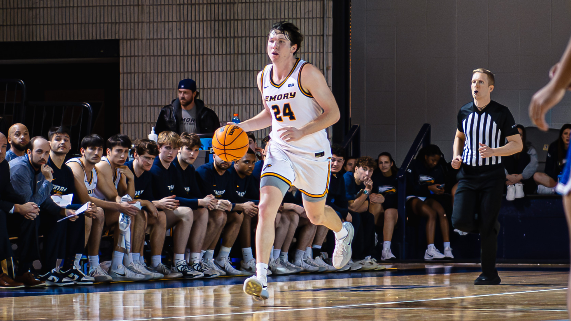 Harris CMU home recap