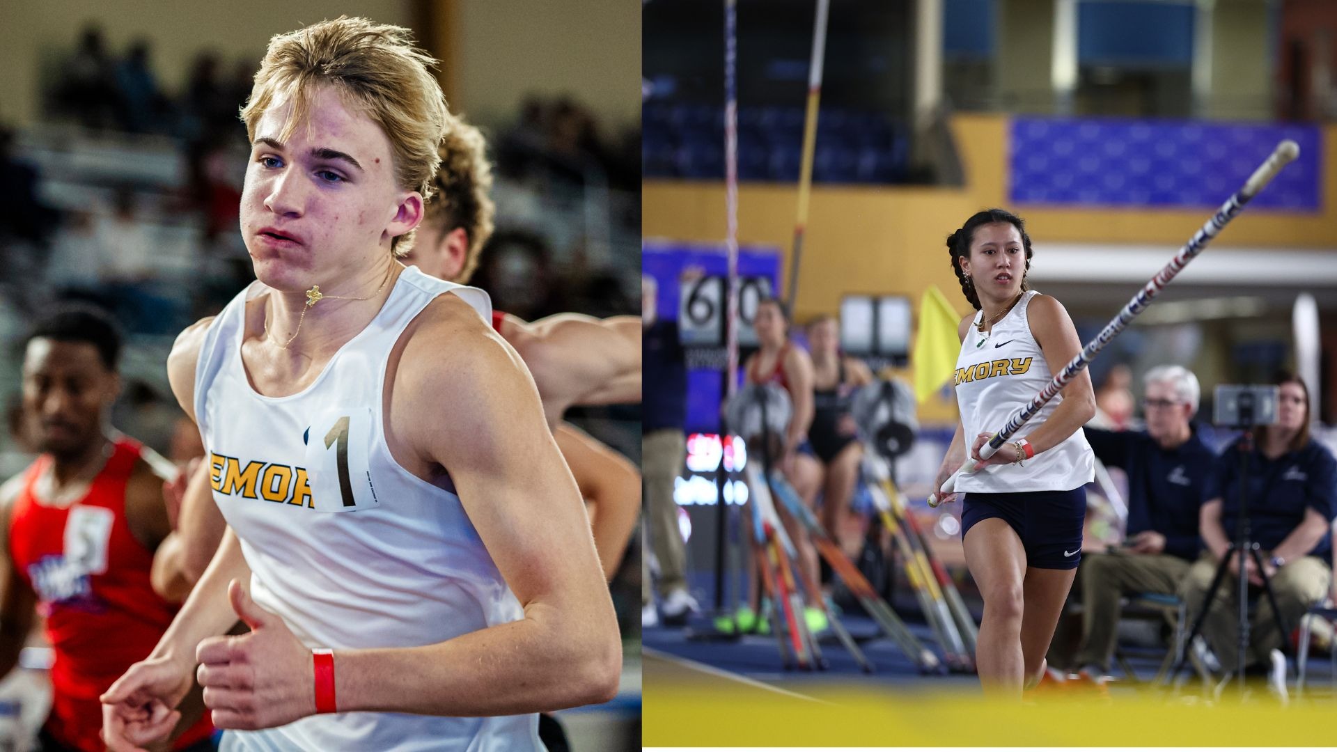 Track and Field - UAB Invite