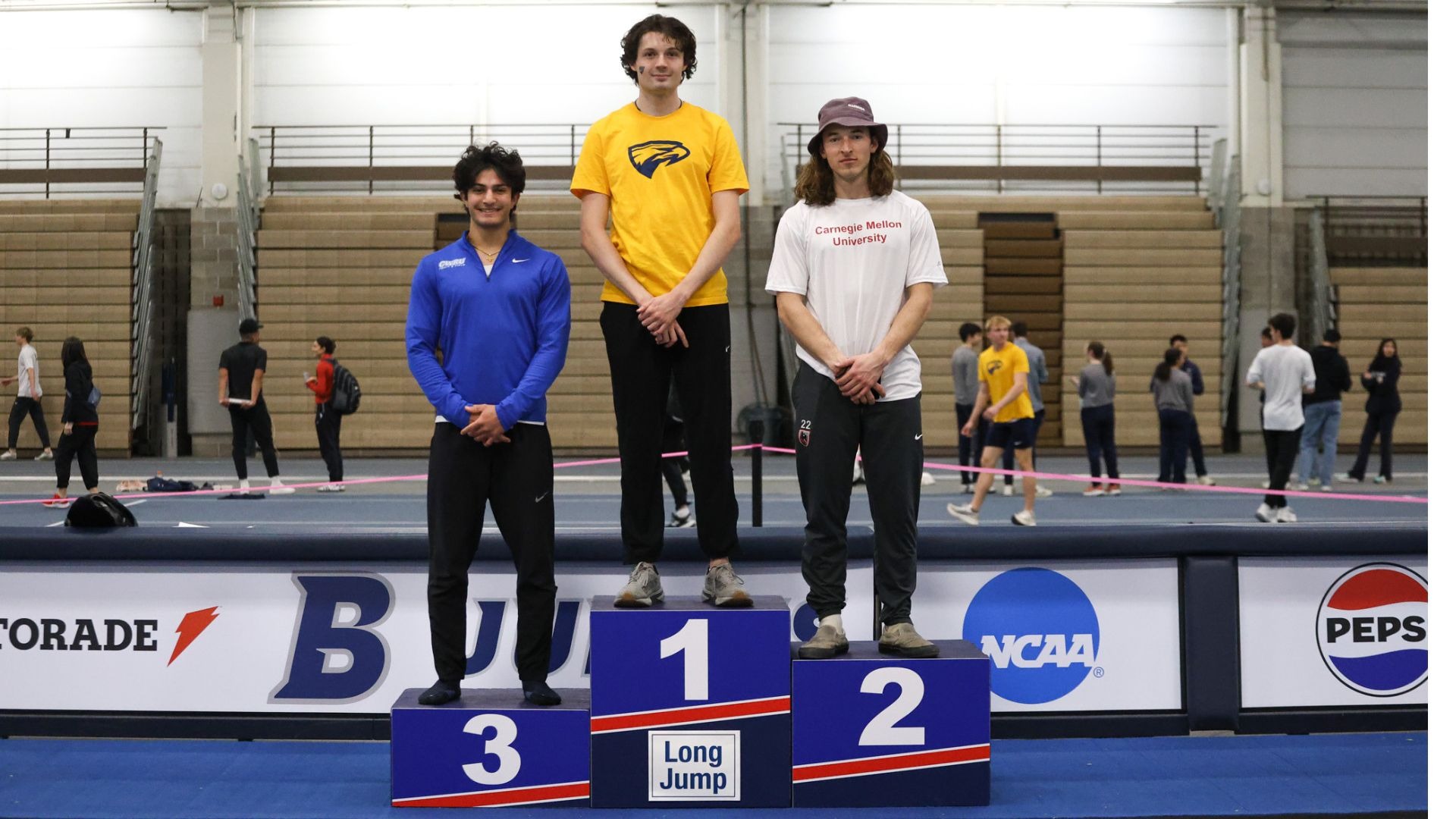 MTF UAA Indoors Day 1