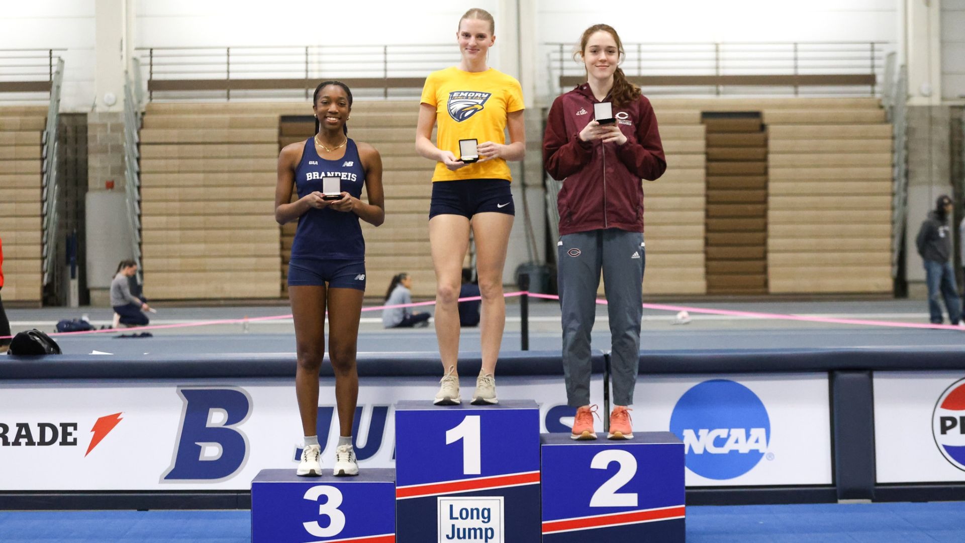 WTF UAA Indoors day 1