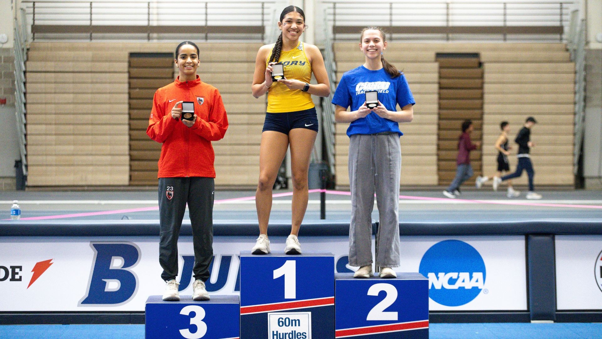 WTF UAA Indoors Day 2