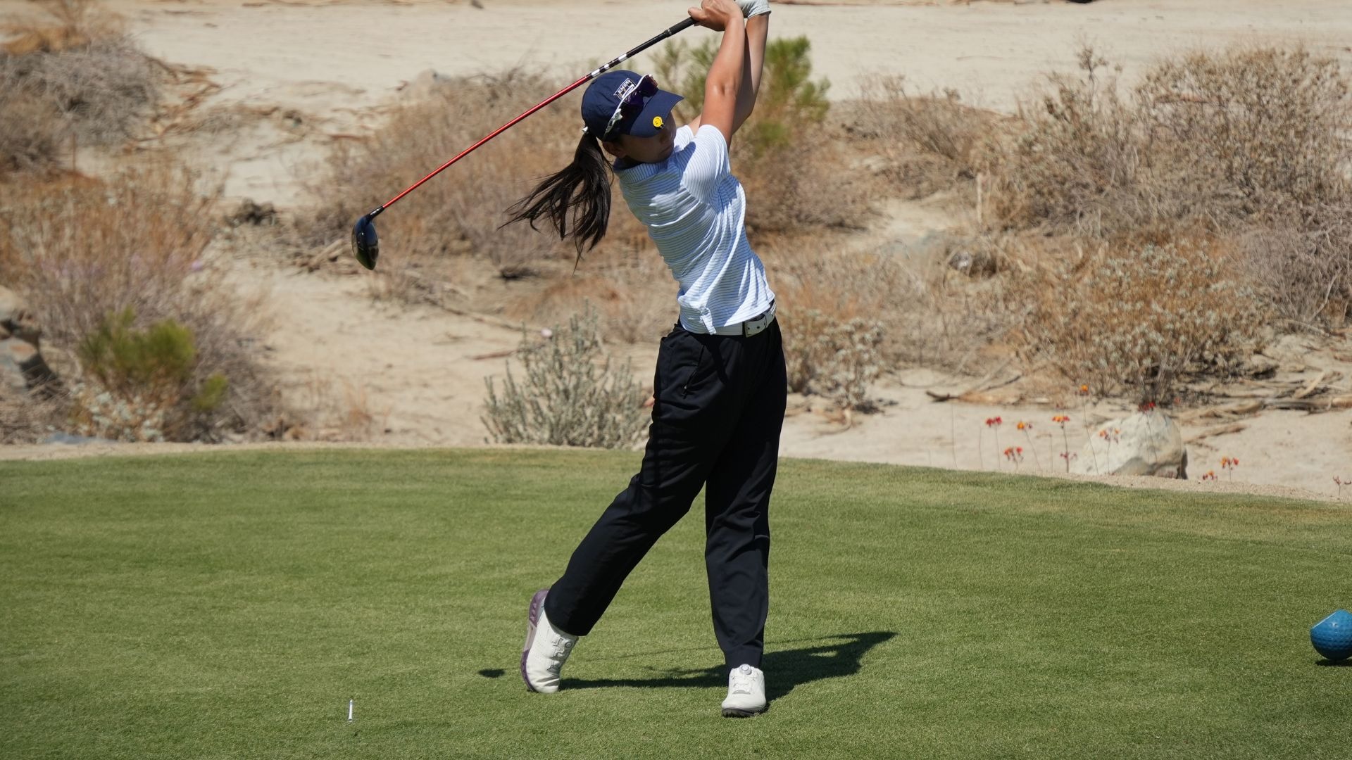 WGOLF Savannah Invitational Day 2