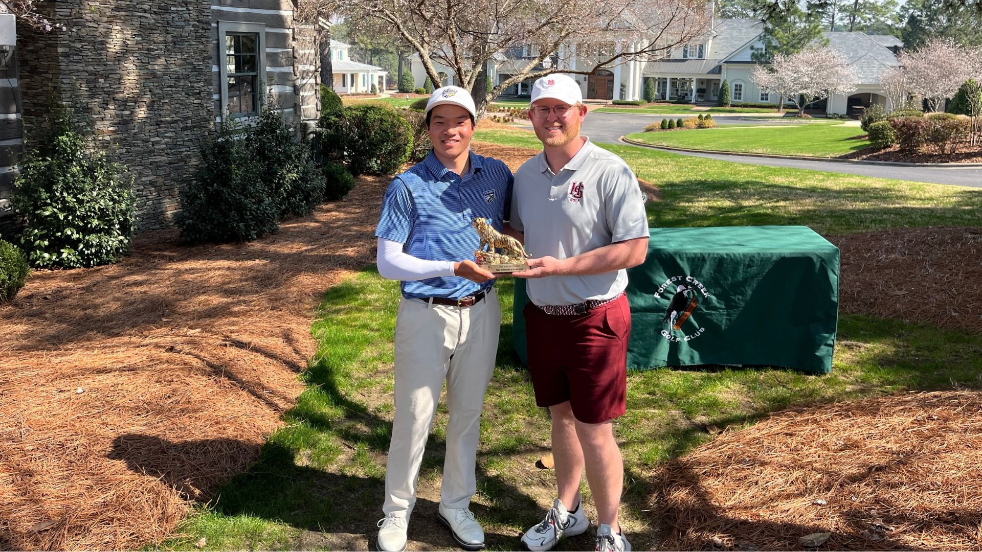 MGOLF Tiger Invitational Day 2