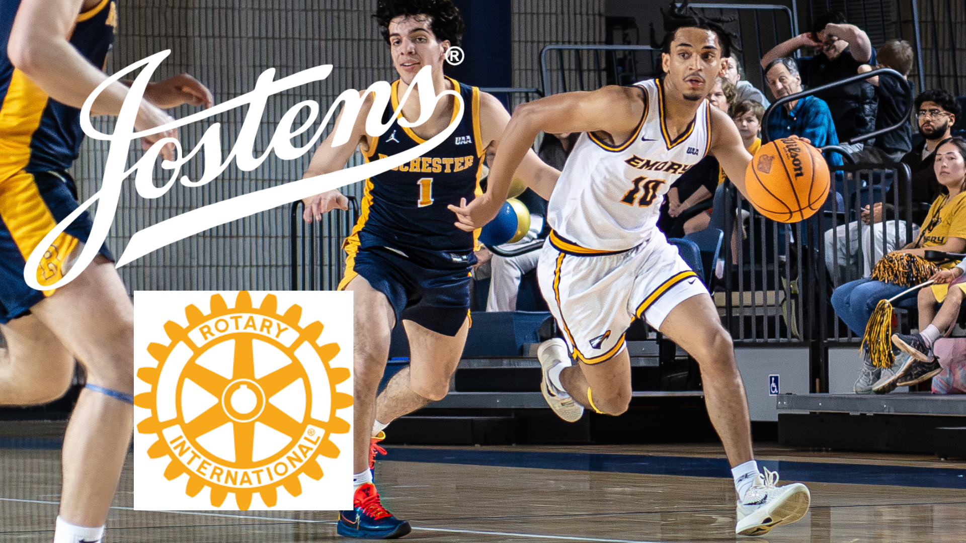 BP Jostens Trophy finalist