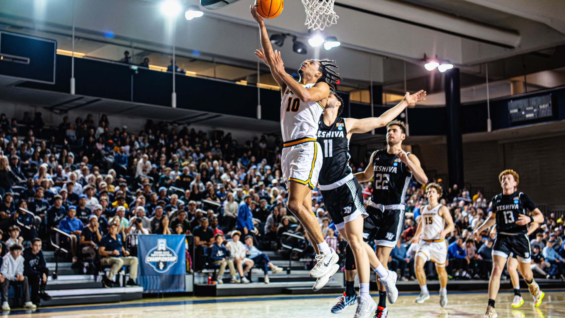 Pearce NABC All-American 