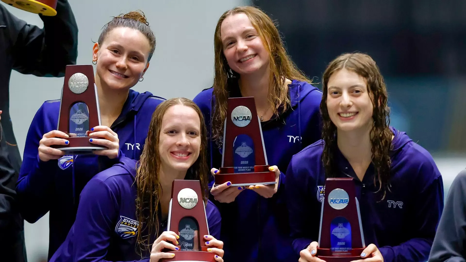 400 MR NCAA 26 Day 1