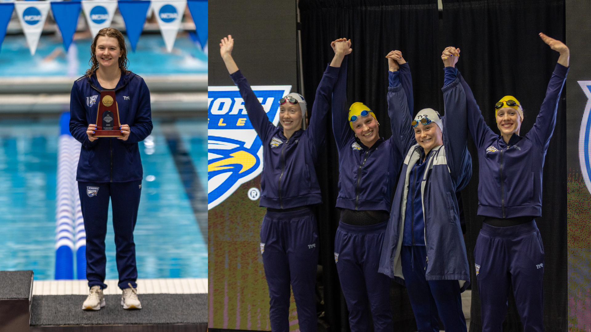 WSWIM NCAA 26 Day two