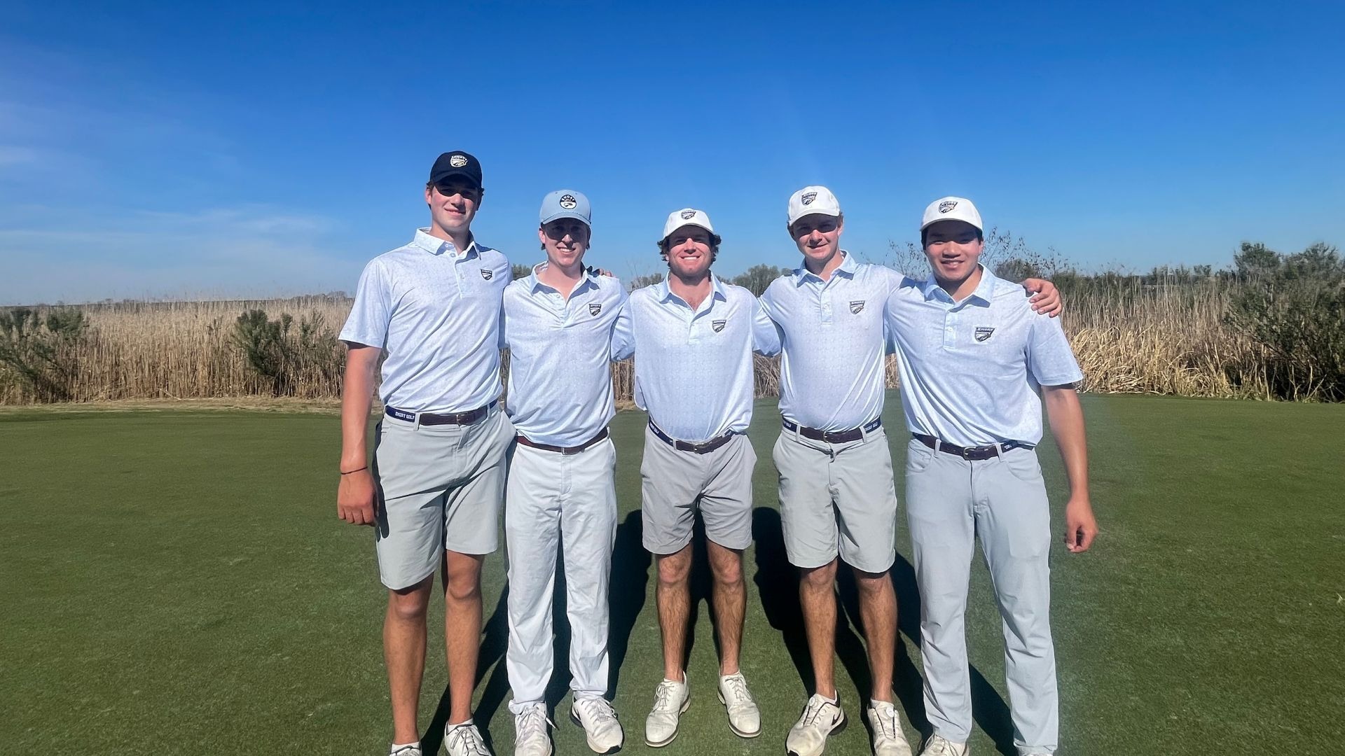 MGolf Savannah Invitational Day 1 