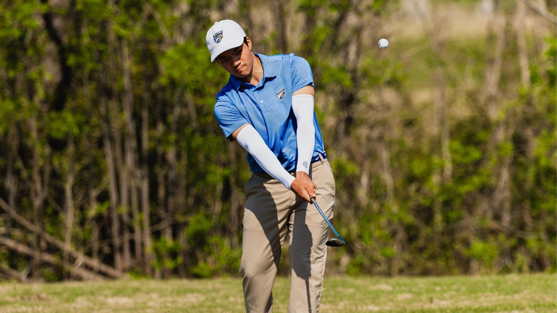 MGOLF Jekyll Island Day 1