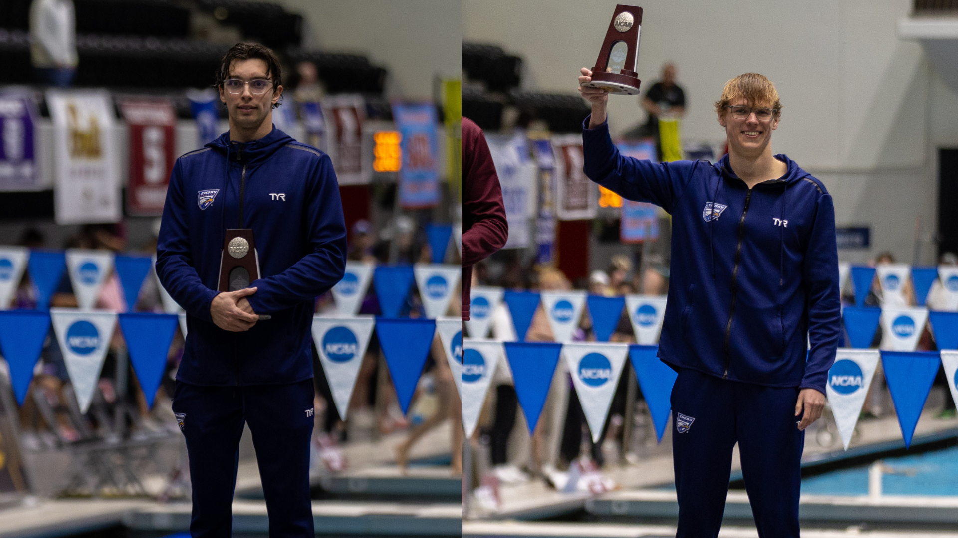 Thorsen-Bonnault Night Three NCAAs