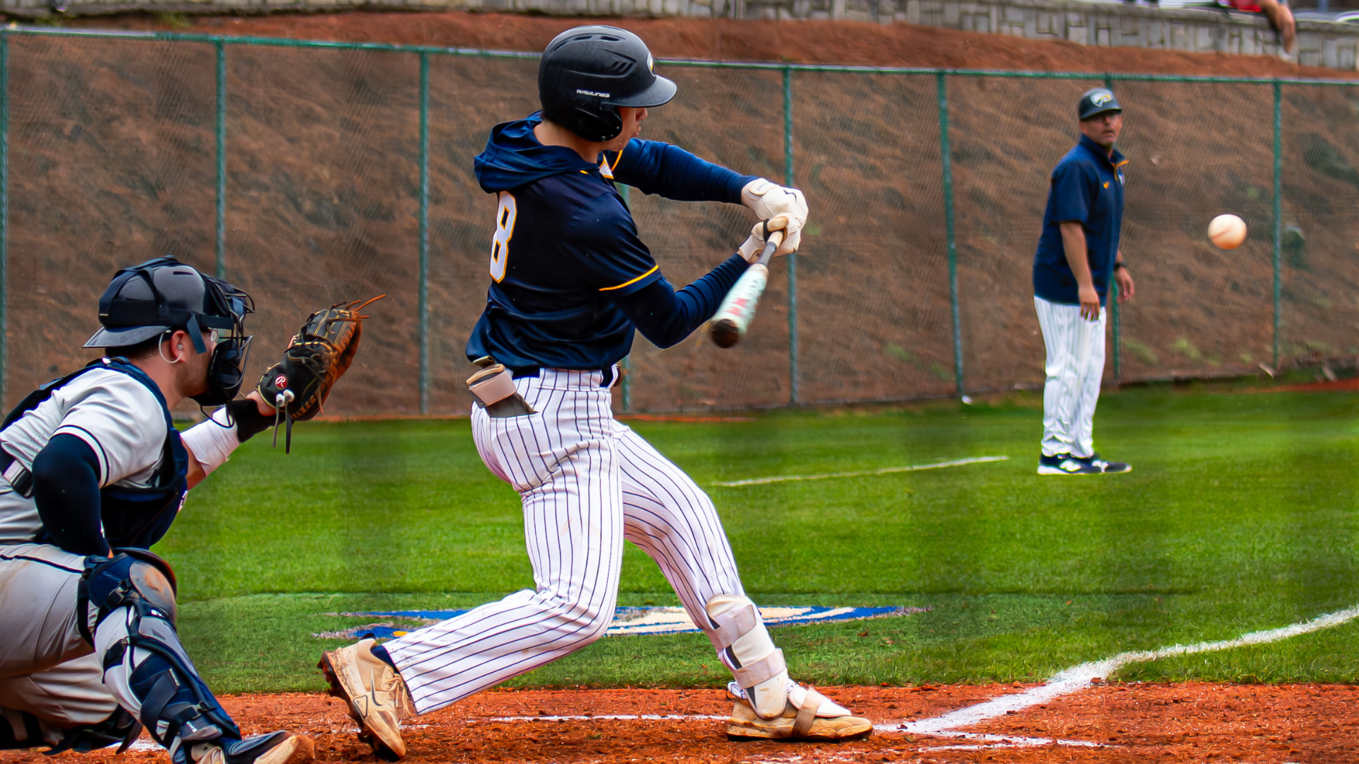 Tam NYU game 4 recap