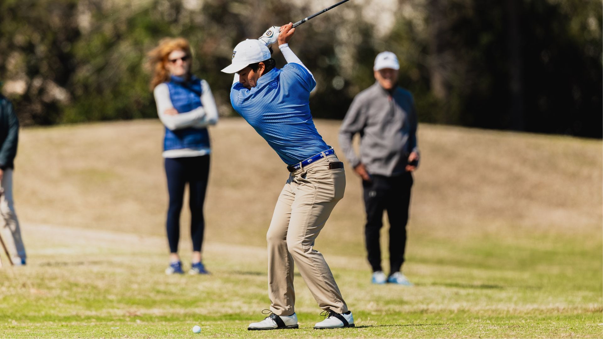 MGOLF Savannah Invitational Day 2