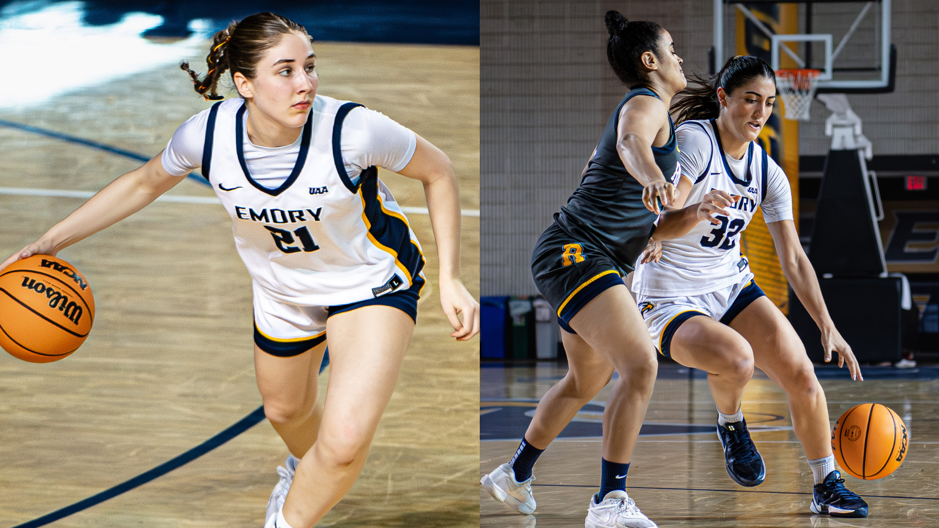 Olson-AL All-UAA 2026