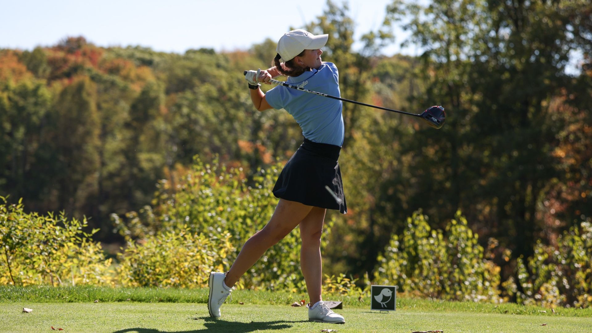 WGOLF GSU Invitational Day 2