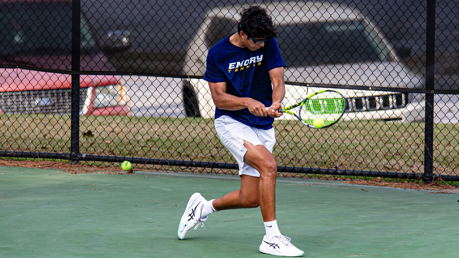 Kartik - UMW Day one