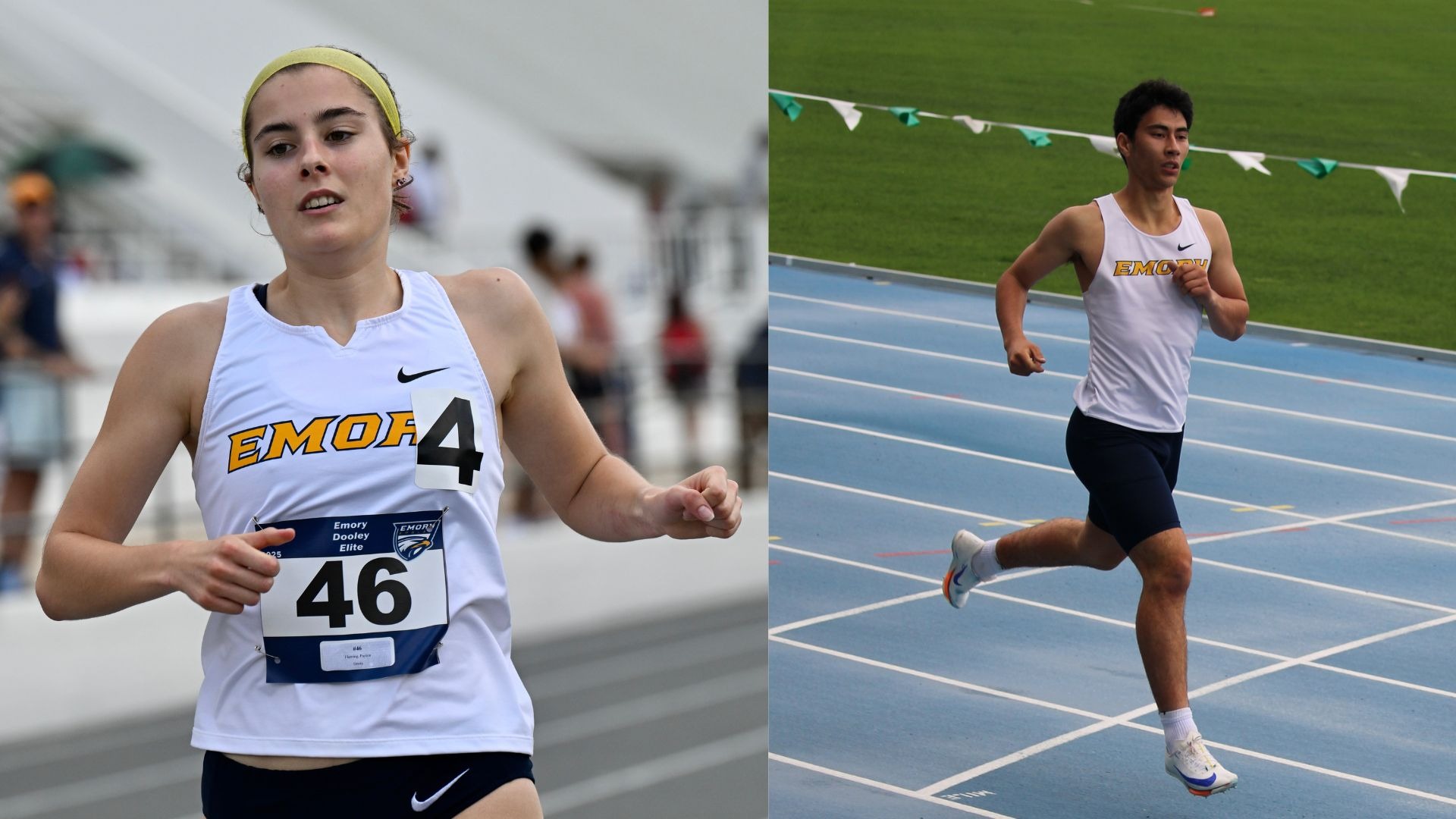 Berry Field Day - Day 1 - Payton Fleming and Sebastian Kou 