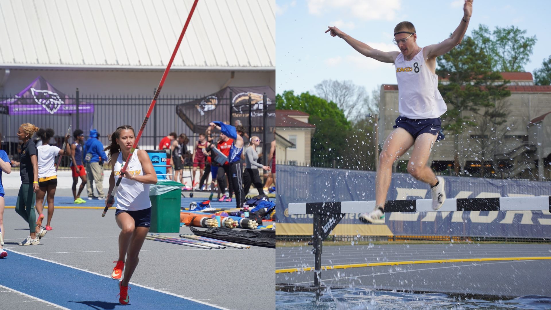 T&F Berry Day 2 - Makhanian and Clark