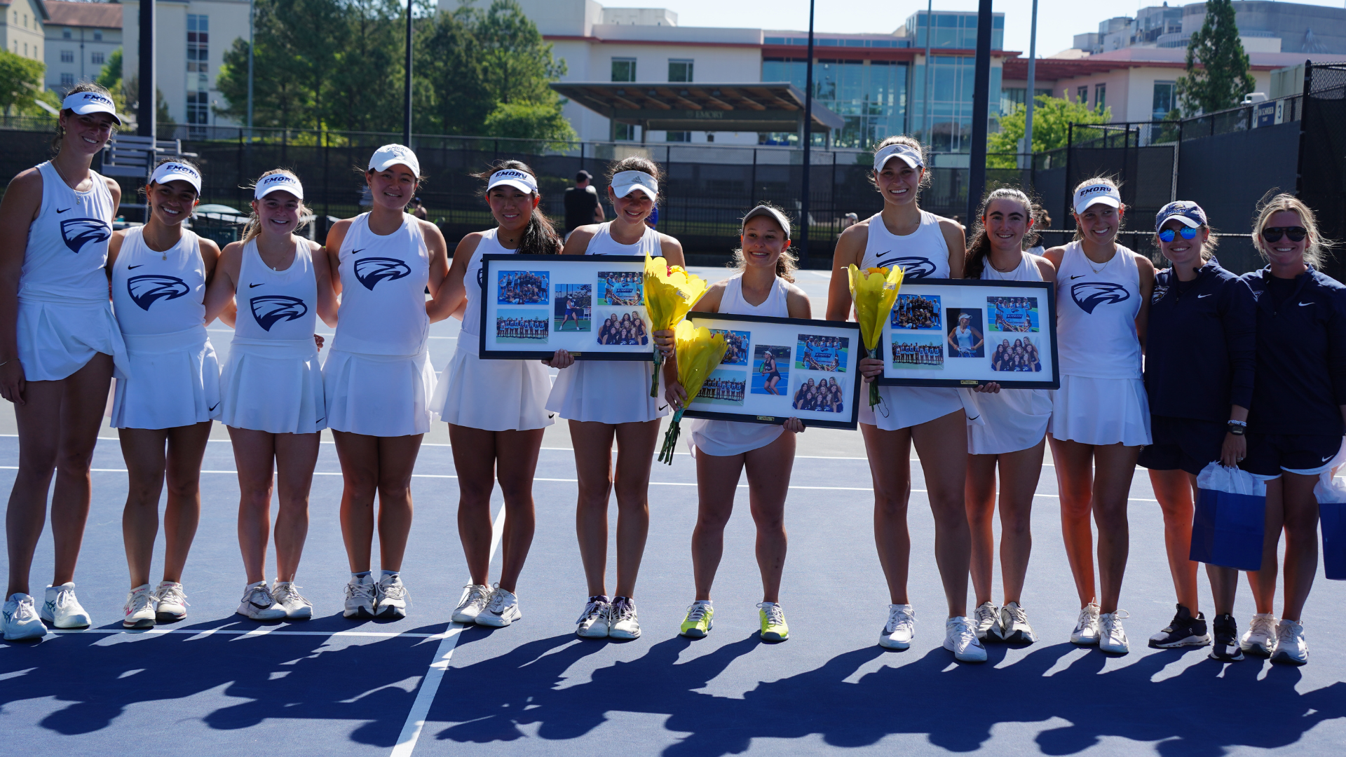 WTEN 2026 Senior Day