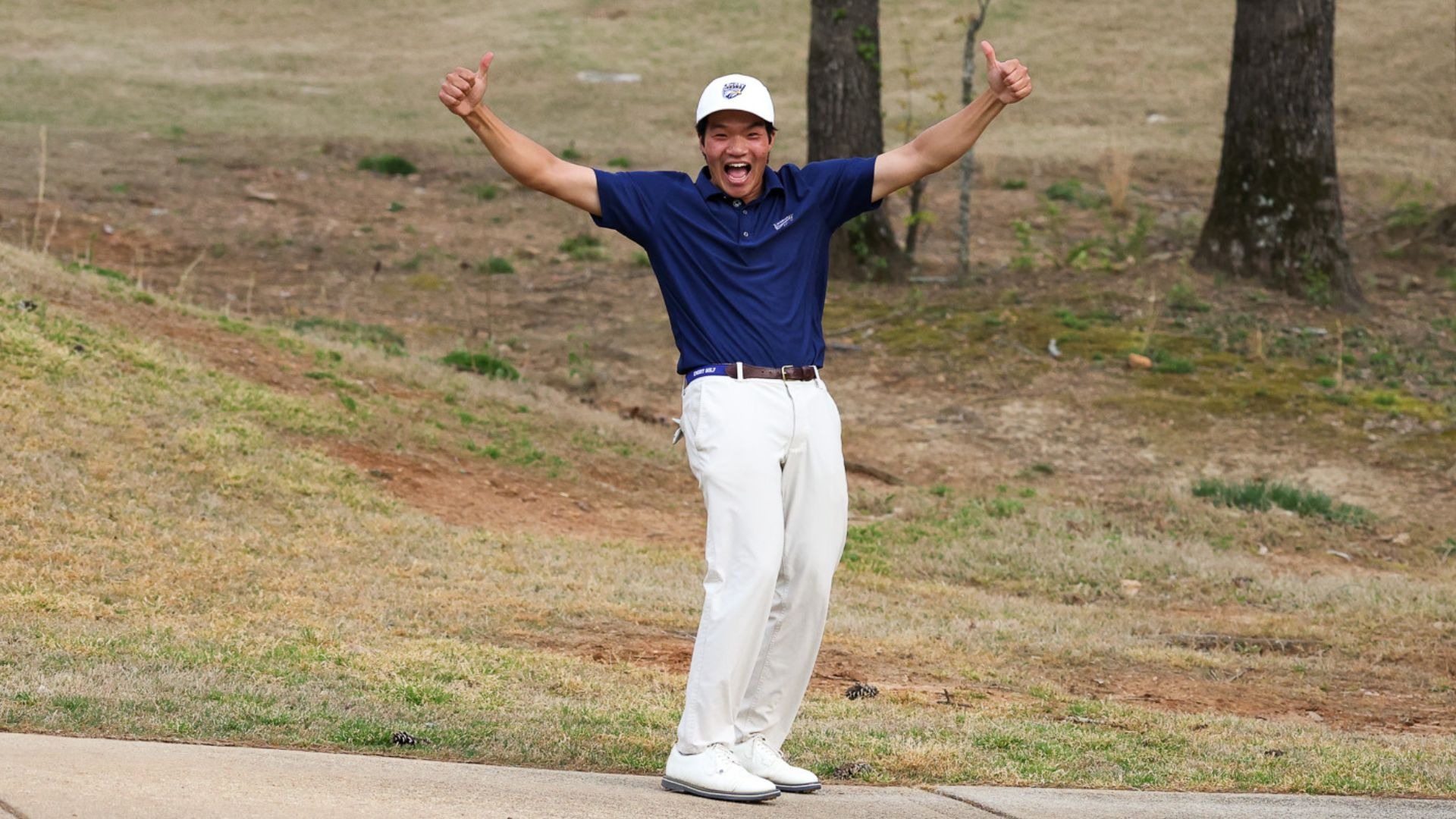 MGolf Home Meet Day 1 - Kevin Mu