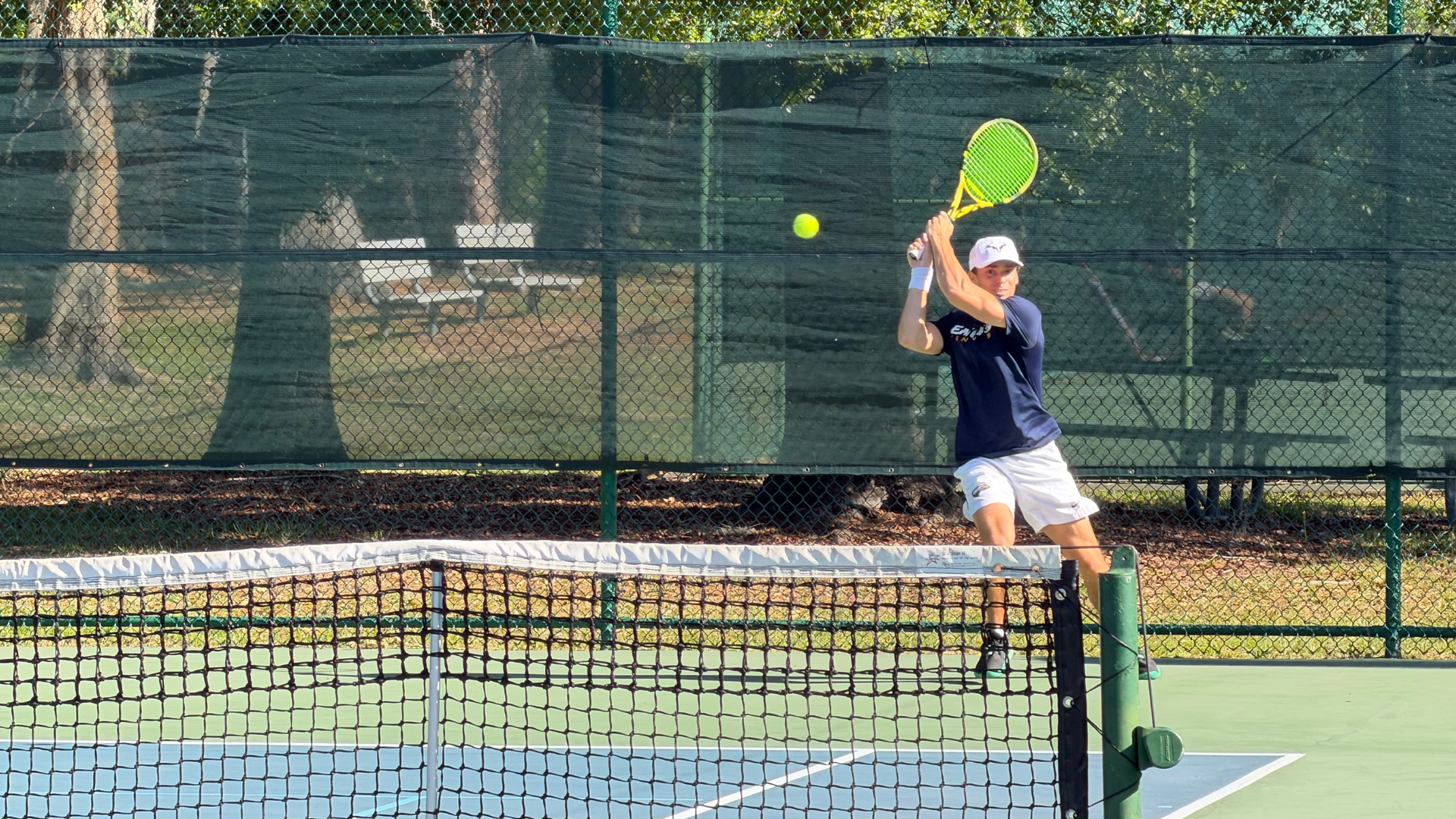 Nash WashU UAA recap