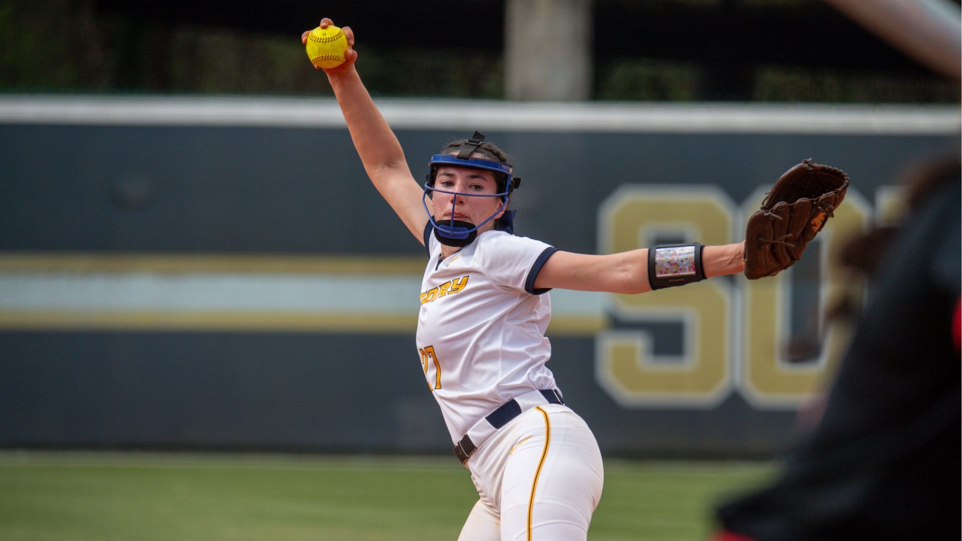 SB NYU DH - Thune No Hitter