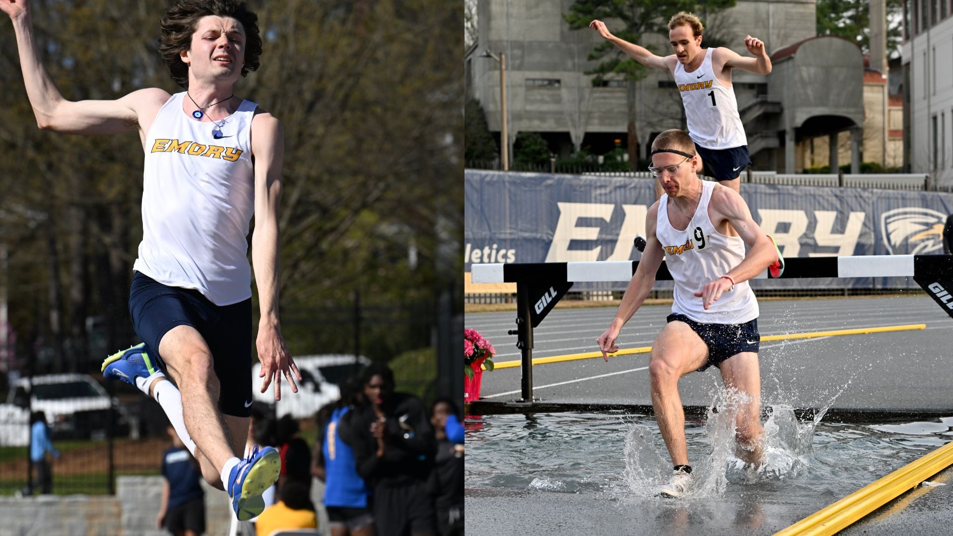 2026 UAA Outdoors Day 1 - Men 