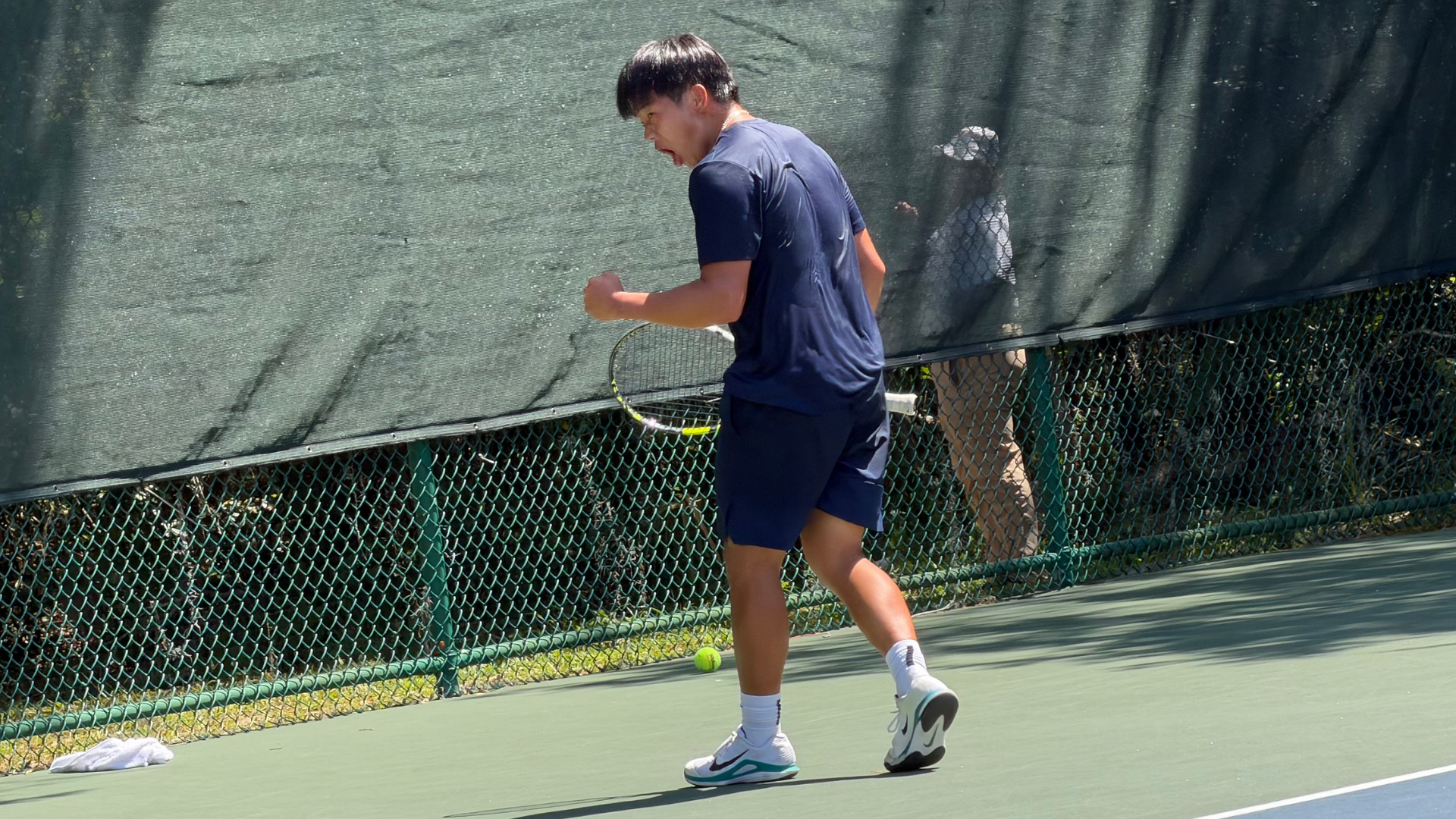 Kim CMU recap UAA 4-25