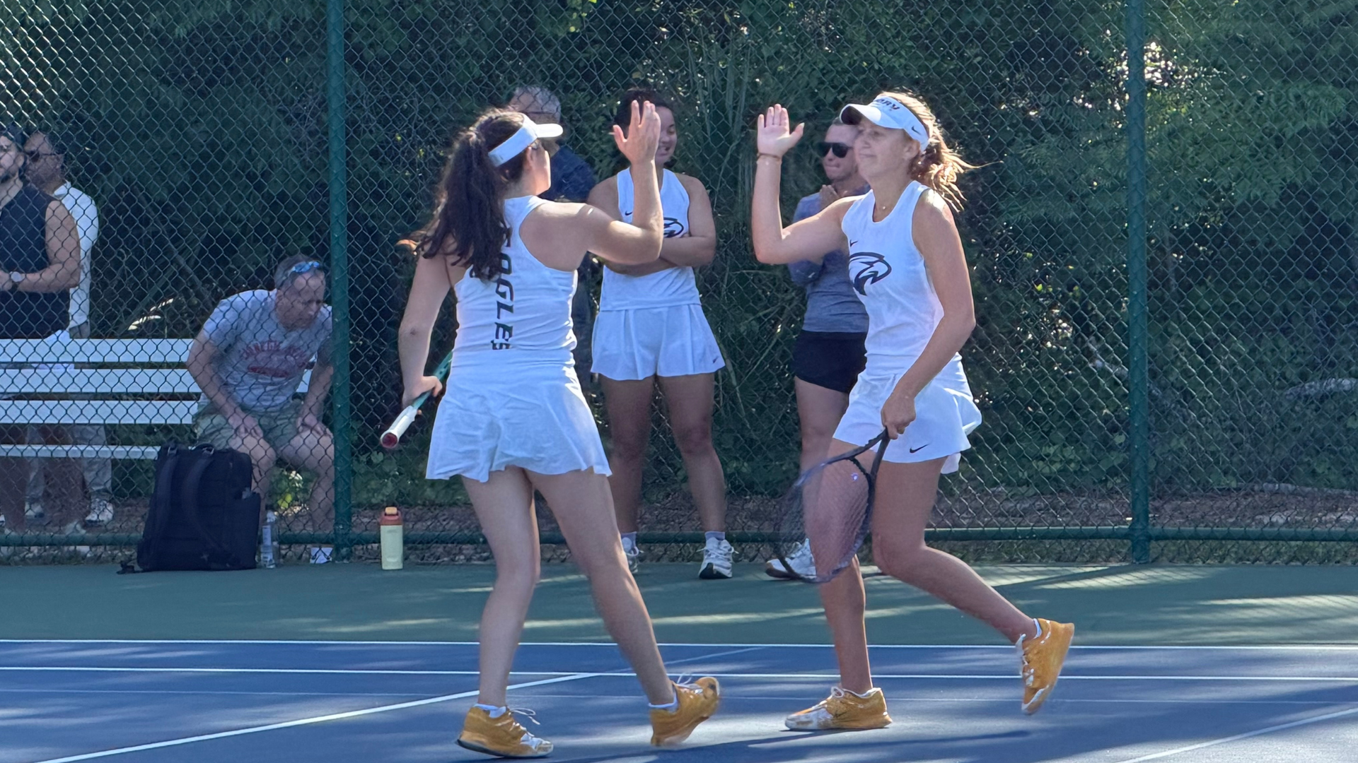 WTEN UAA third place 26