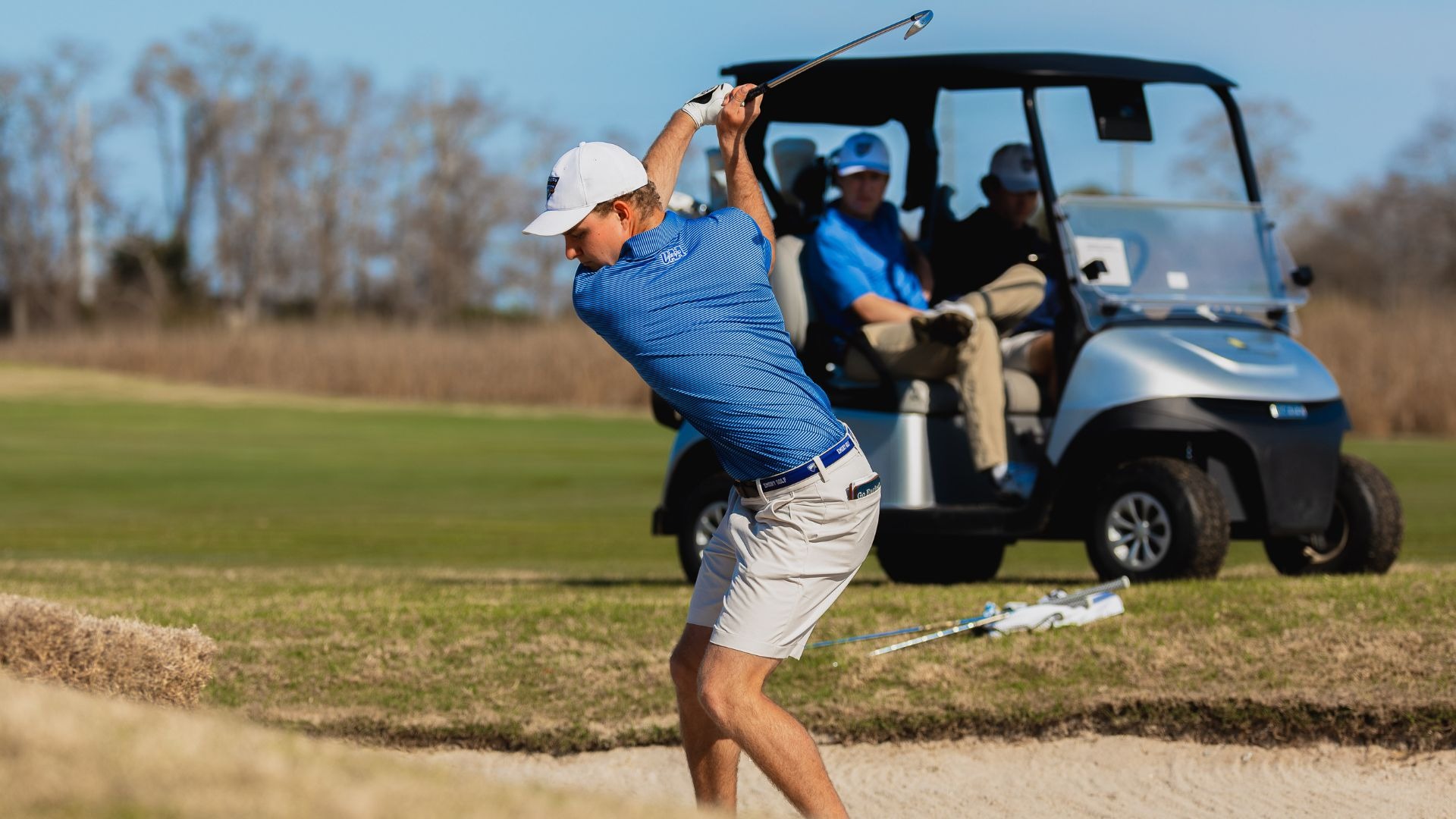 MGolf Capital CIty Classic Day 1 - Brady Lagendyk