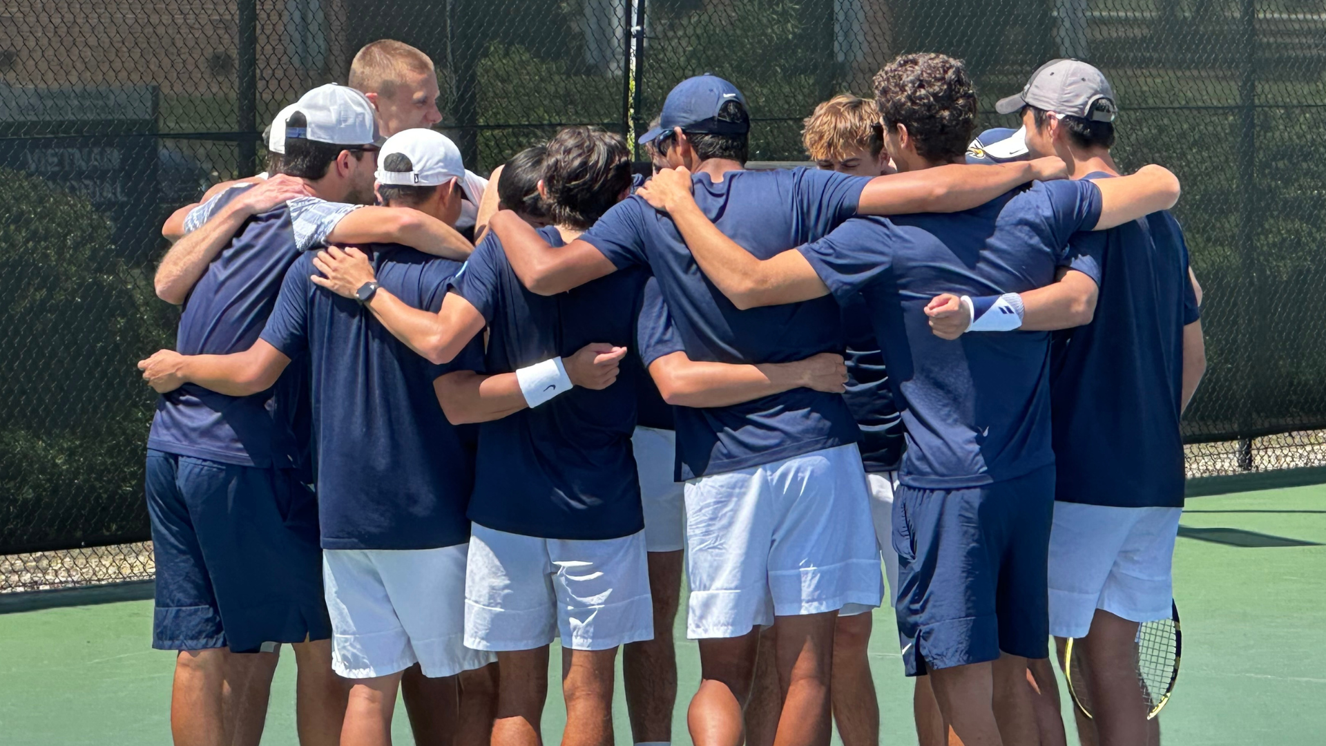 MTEN NCAA Quarterfinal bound