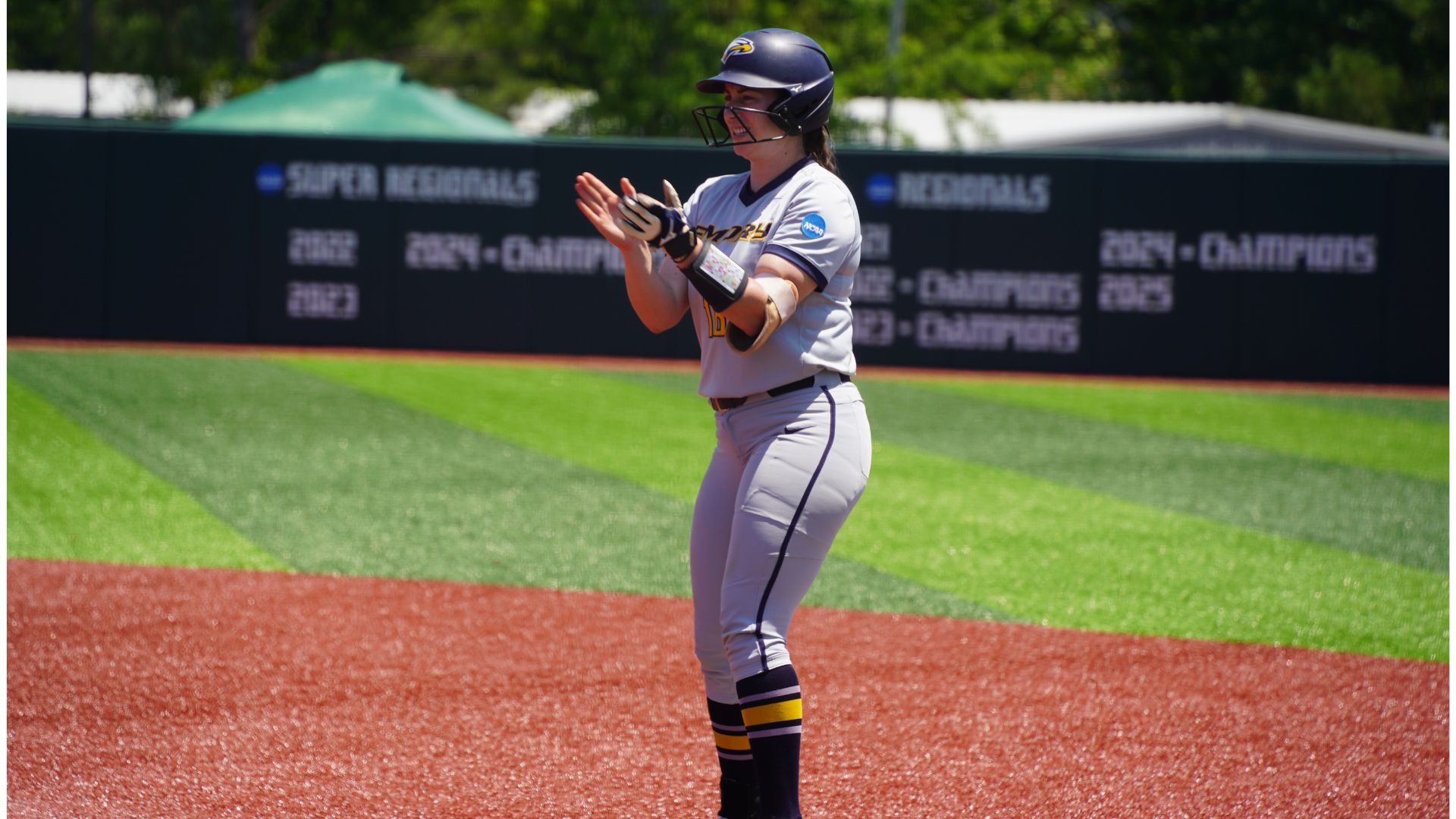 SB NCAA Regional Belhaven and Westminster - Ellie Zerr