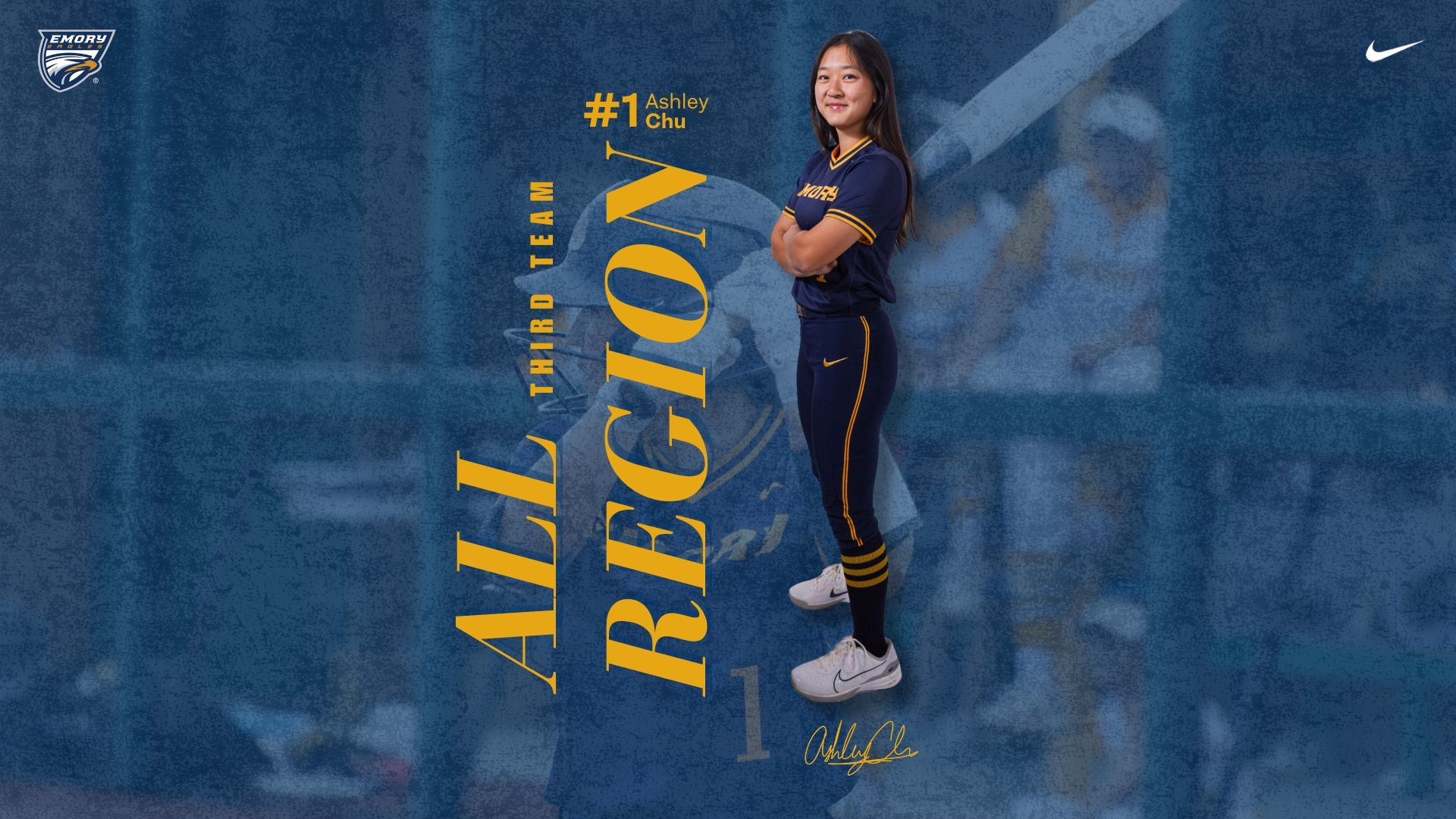 Chu All-Region Third Team