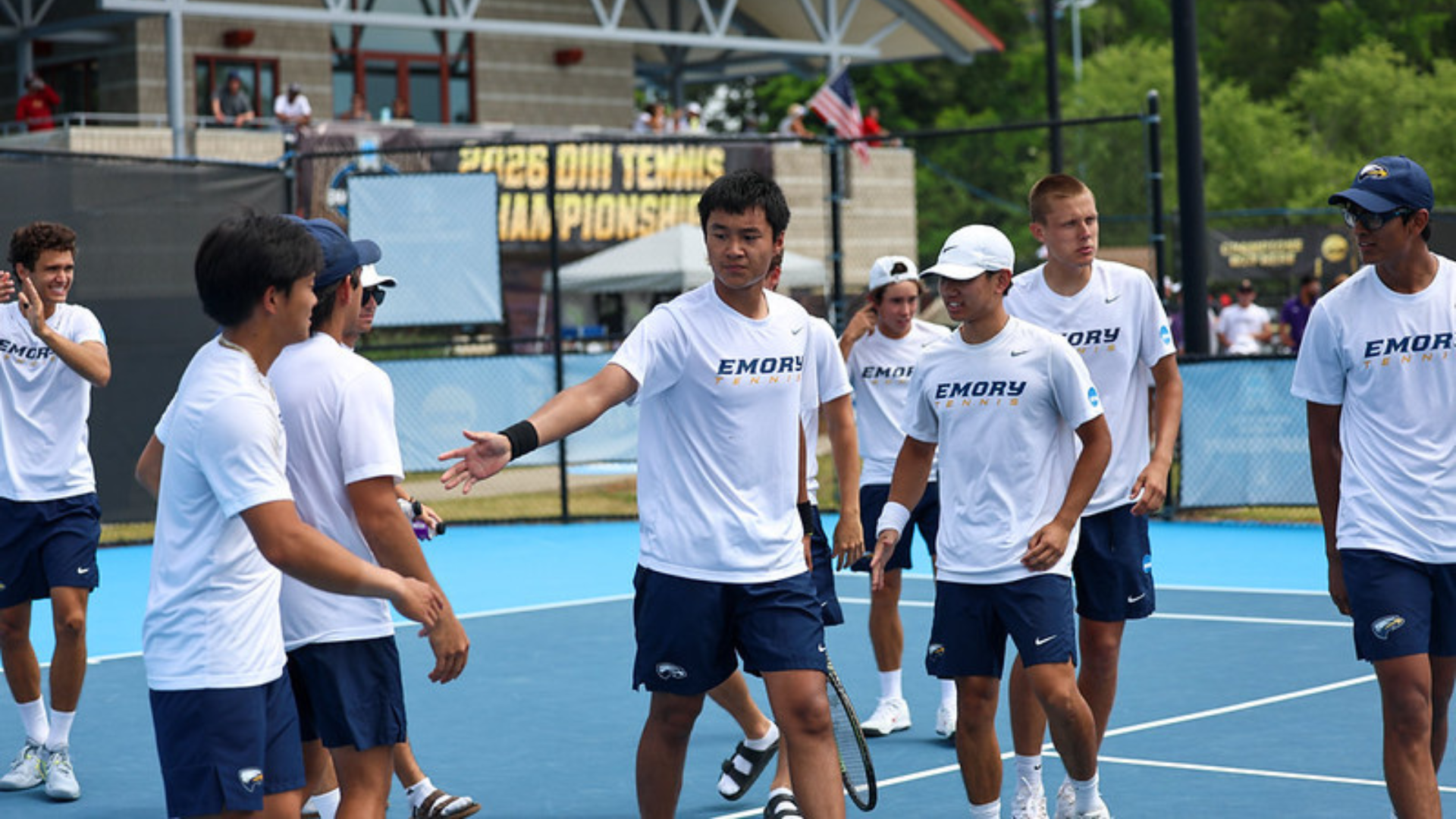 MTEN NCAA QF 2026