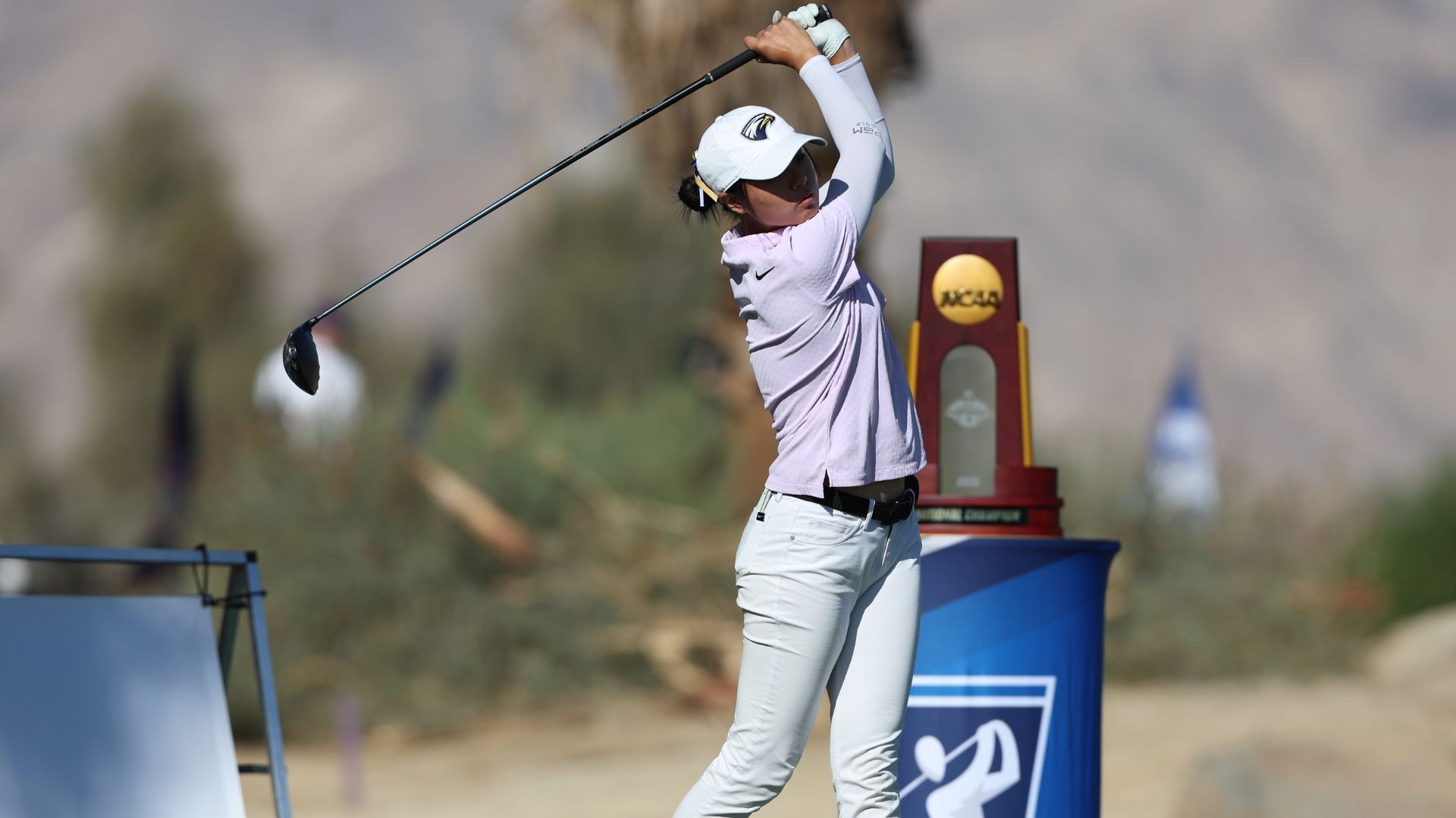 2026 WGolf NCAA Championships Day 2 
