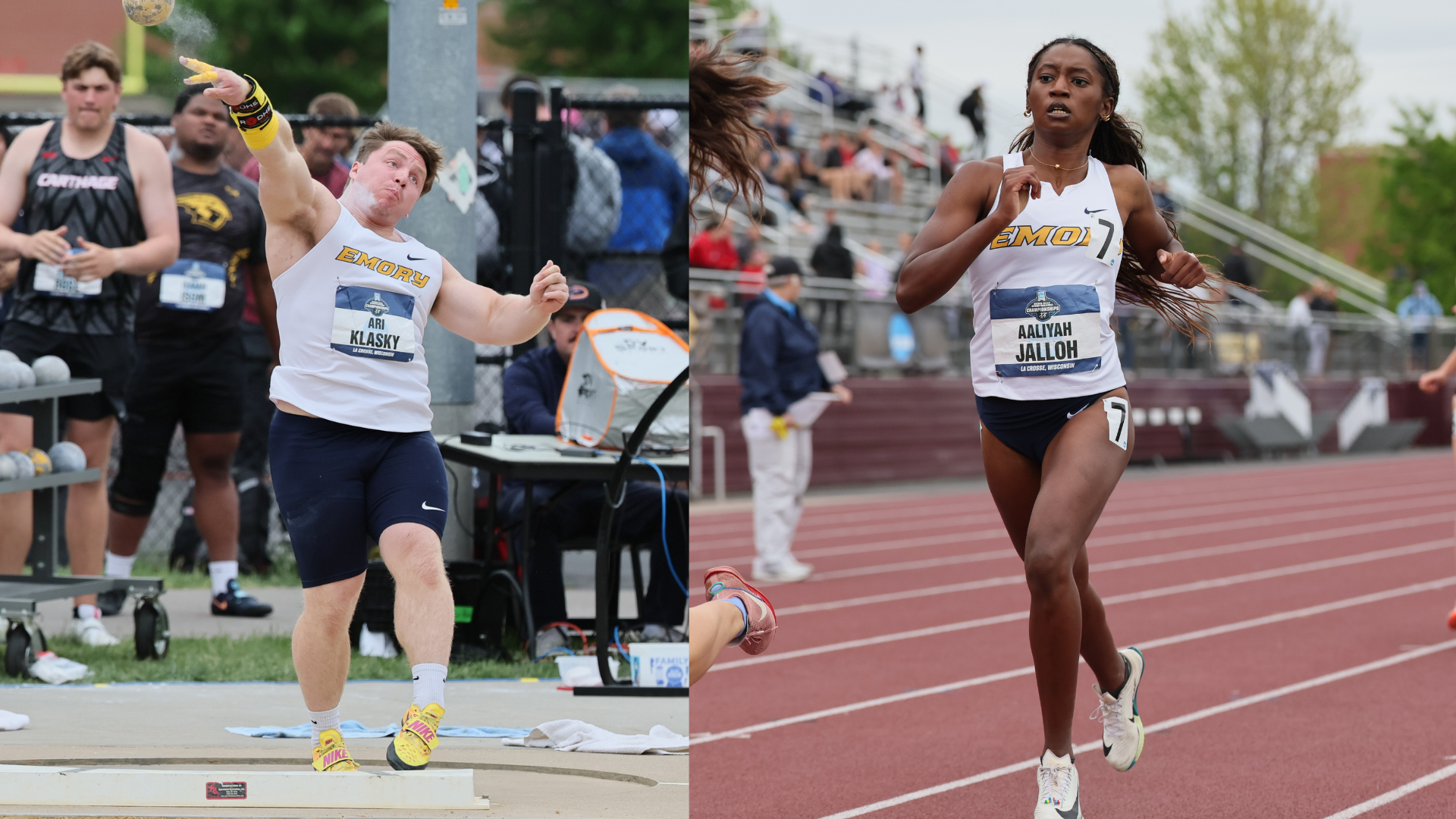 2026 NCAA OTF Day Two
