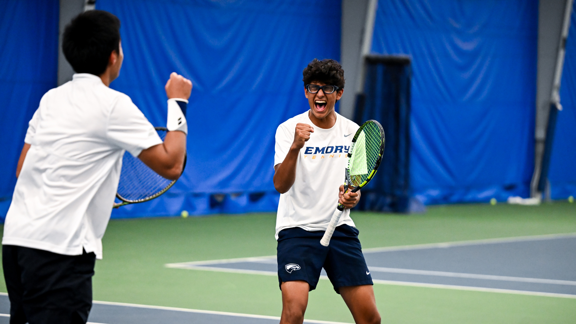 Feng-Kartik NCAAs Day 1