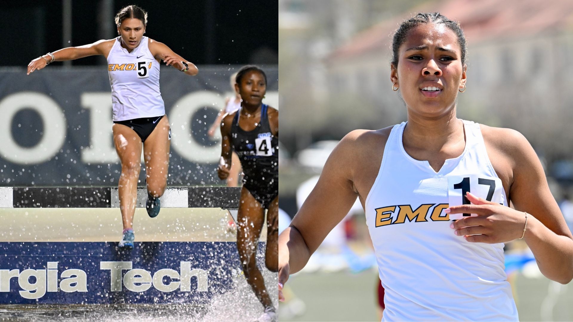 Williams FIRE Meet and St. Francis Fighting Chance - Gupta and Taylor