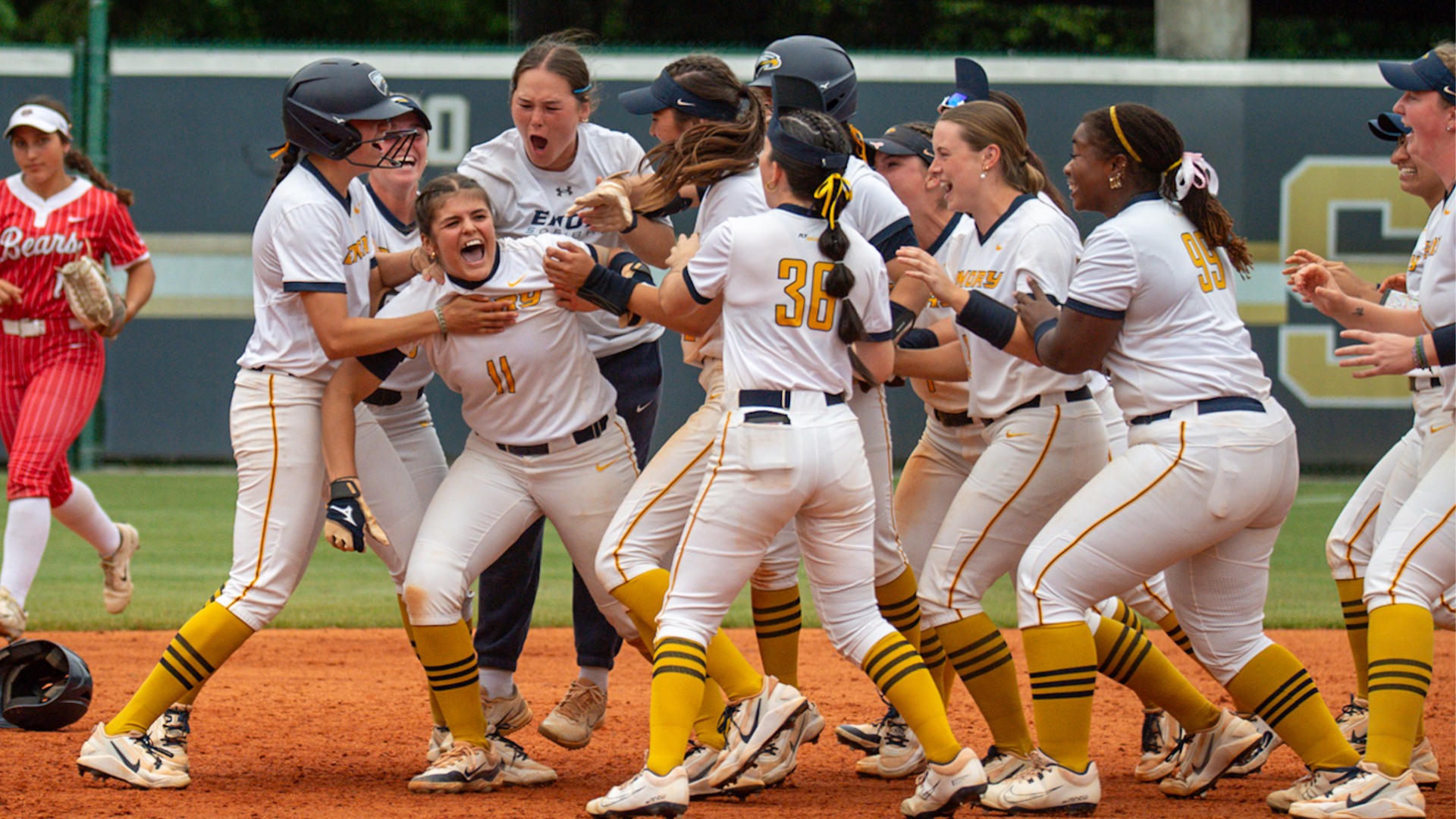 Wittman SB walkoff