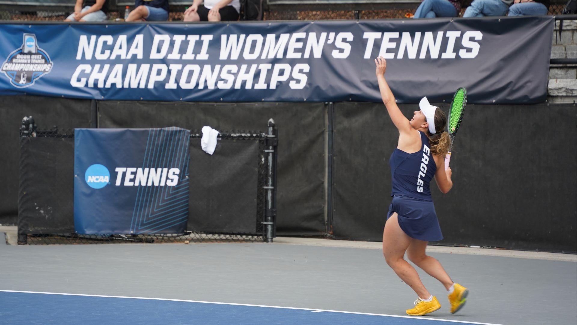 WTEN NCAA NC Wesleyan - Iris Berman