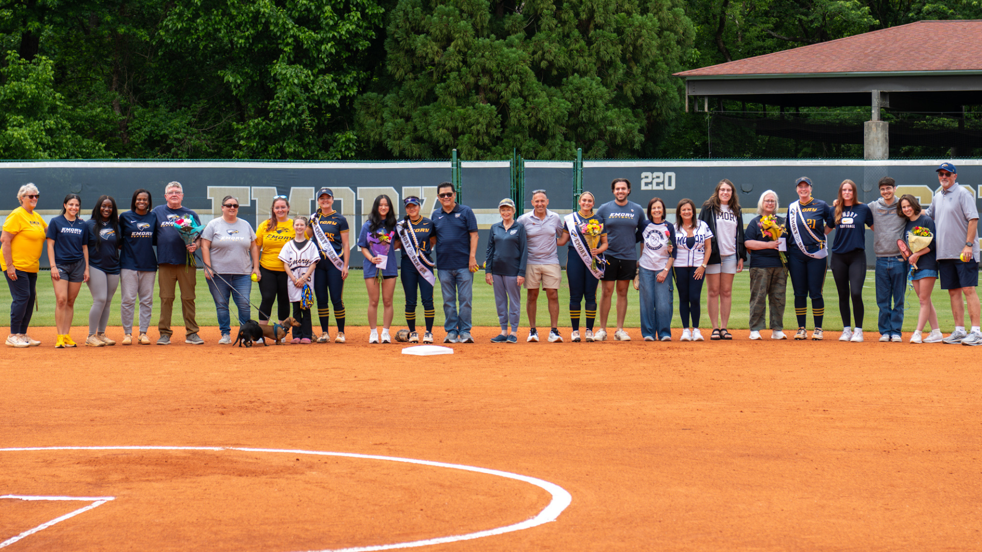 Softball 2026 Senior Day