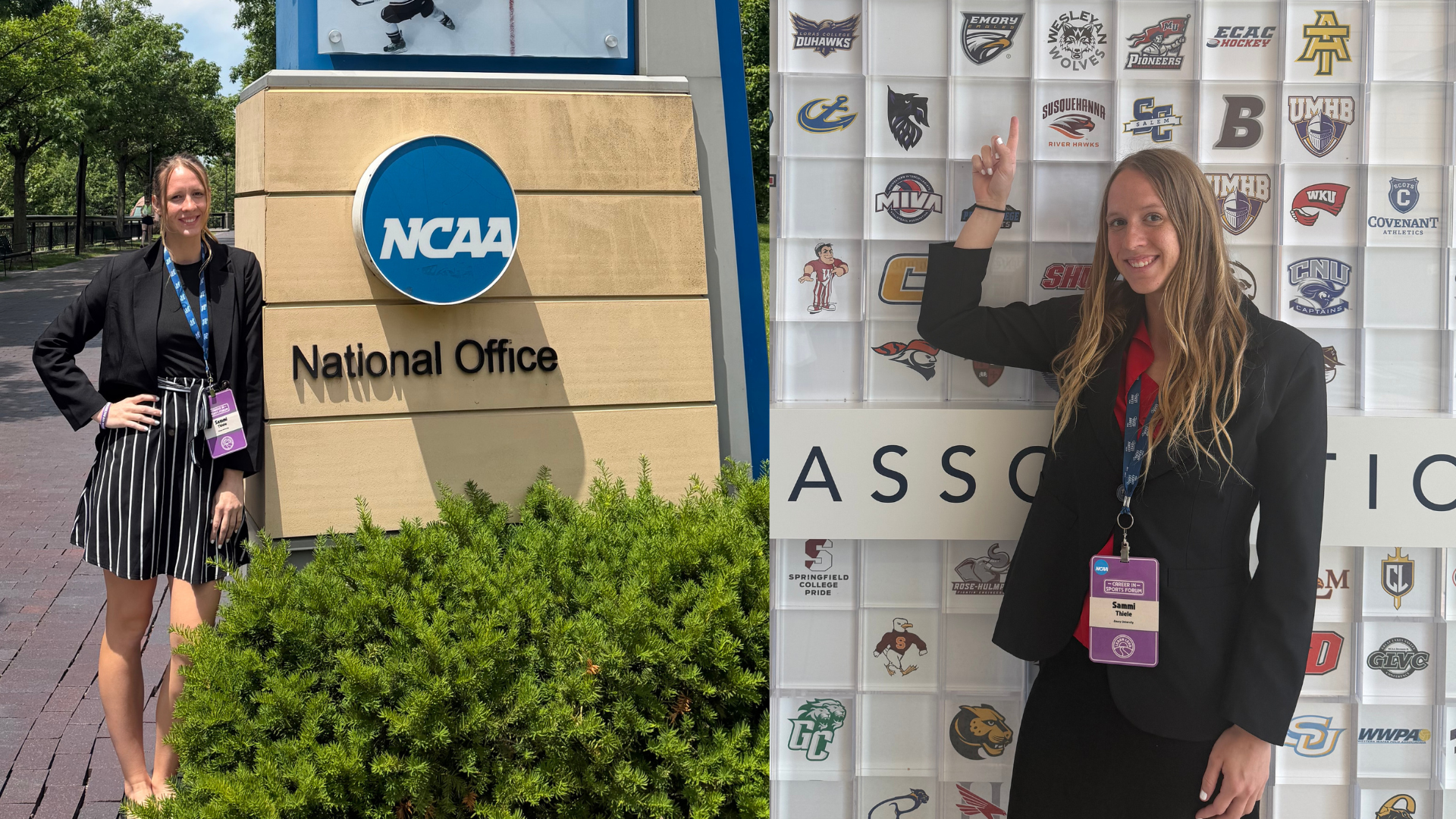 Thiele NCAA release
