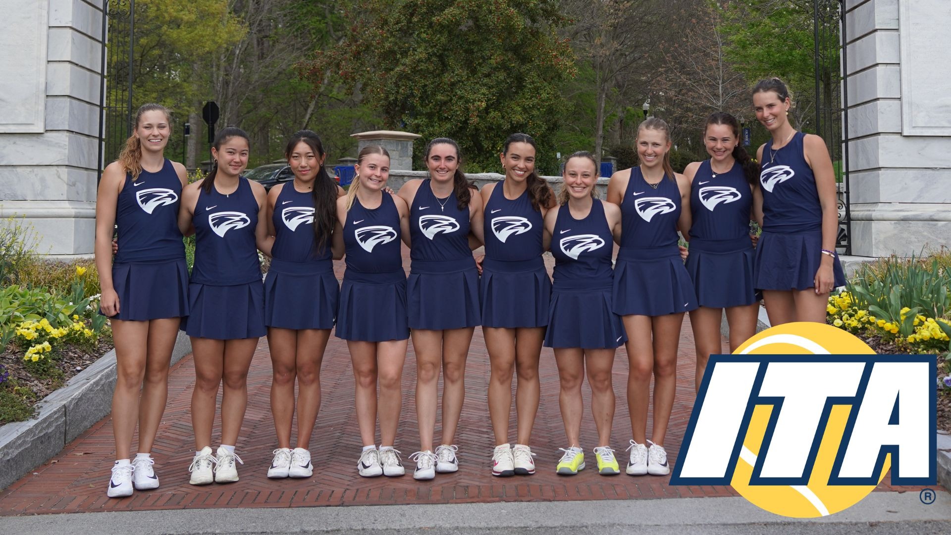 WTEN ITA Scholar-Athletes 2025-26