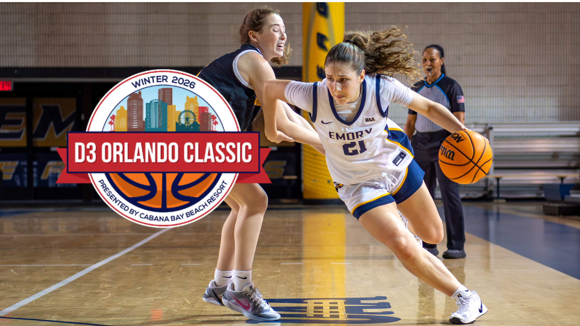 Women's Basketball To Participate in D3 Orlando Classic