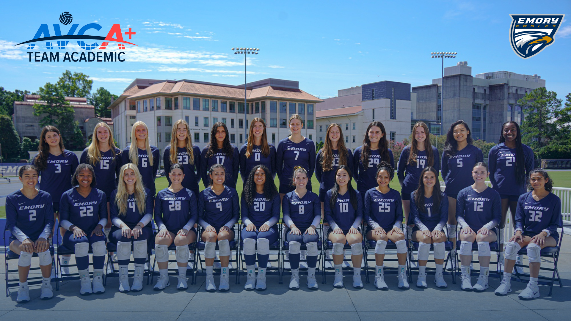 VB AVCA Team Academic