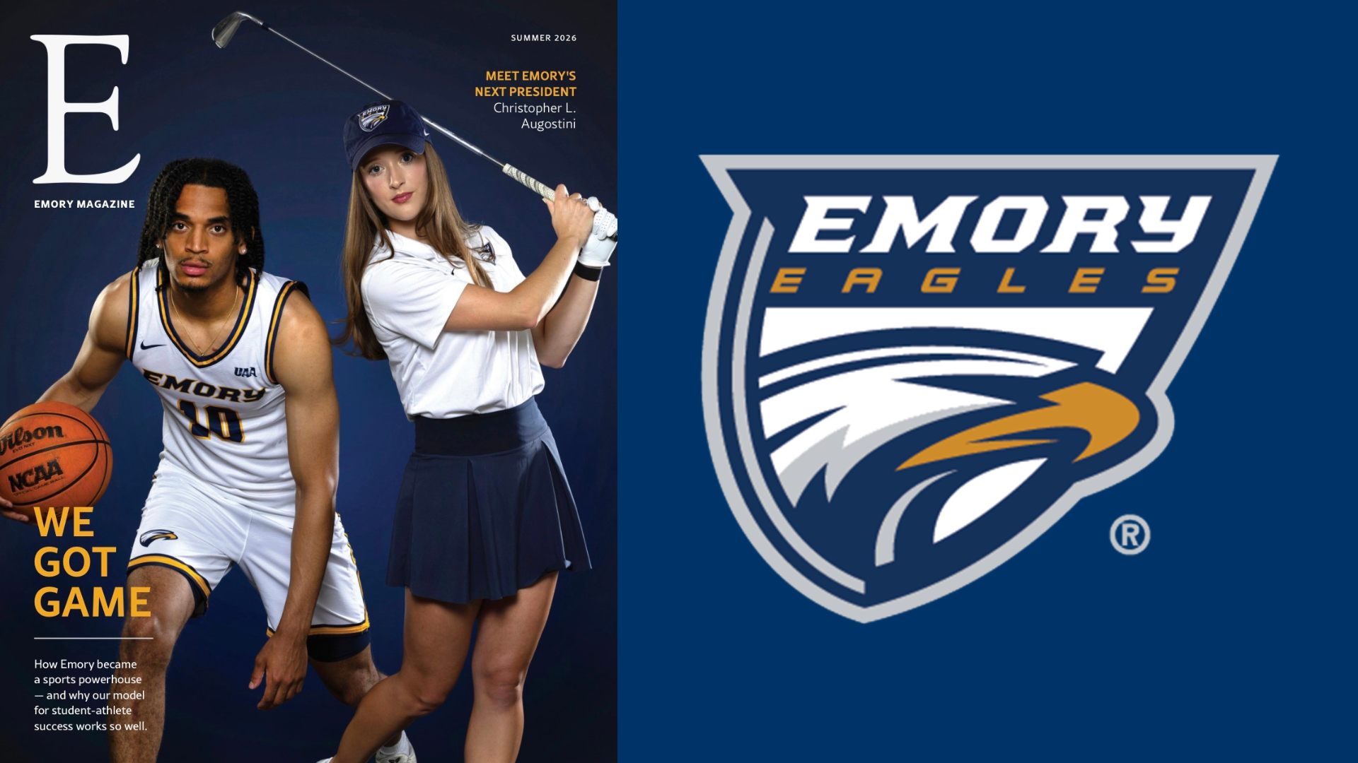 Emory Magazine Summer 2026
