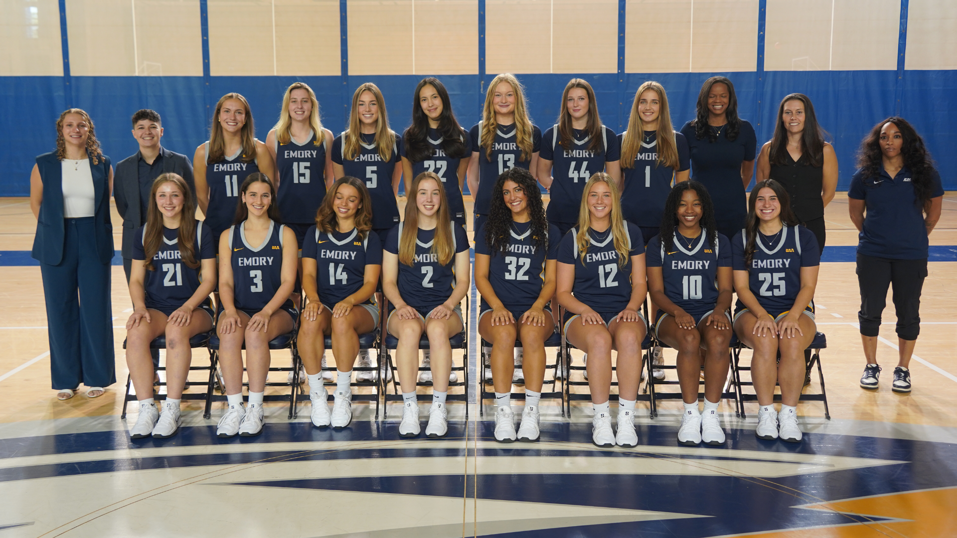 WBB Team Photo