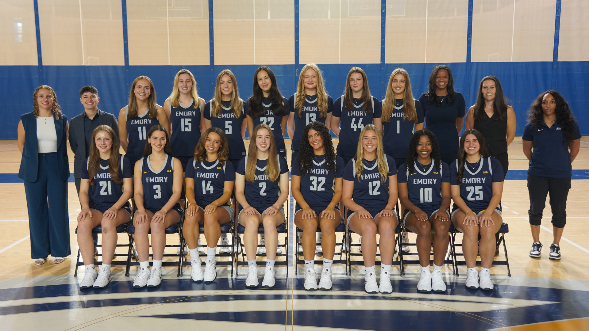WBB Team Photo 2