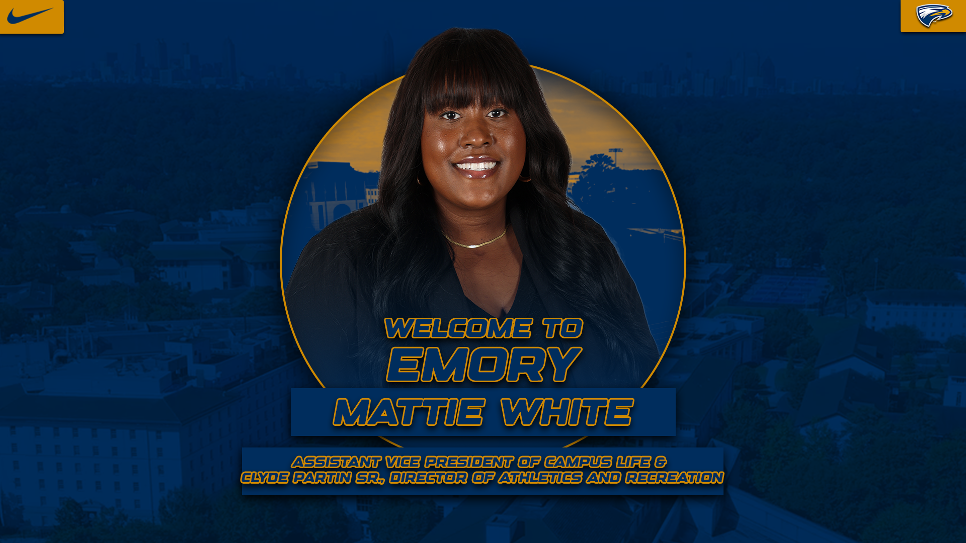 Mattie White AD