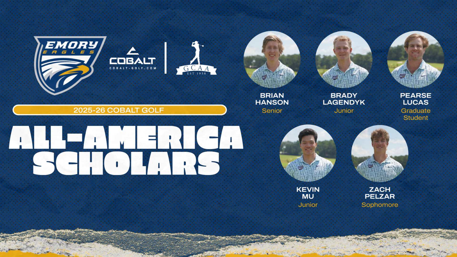 MGOLF AA Scholars 2025-26