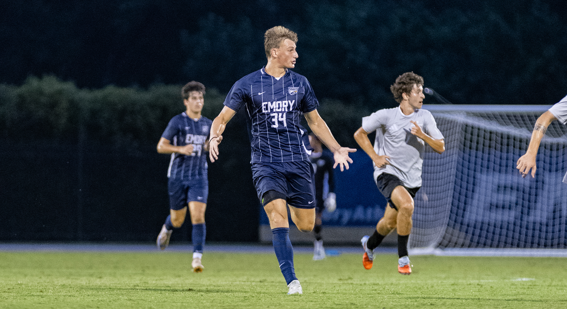 Robertson Cal Lu Recap